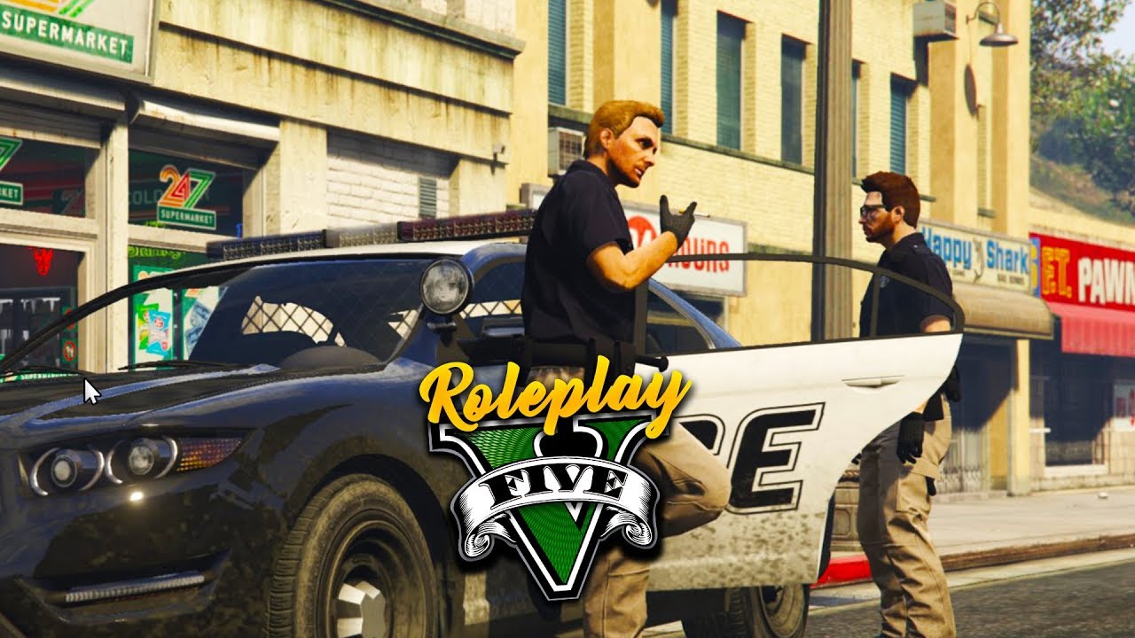 GTA 5 Real Life 👮 Der Chief stellt klar • GTA Roleplay