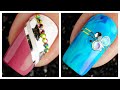 Simple Nail Art Design 2019 ❤️💅 Compilation | Ten New Simple Nails Art Ideas Compilation #138