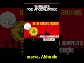 Thriller Pós-Apocalíptico Audio Livro: Além Desses Muros/Beyond These Walls