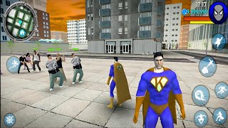power spider 2 Game Superhero Gangster Crime City Part#158 - New Mission Android Gameplay screenshot 4
