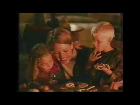 Pillsbury Holiday Cookies commercial (1999)