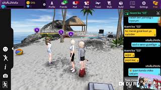 Avakin Life Kışkırtma