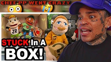 Glider - SML YTP: Stuck In A Box! [reaction]