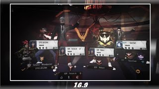 Preset Ff Squad Terbaru Sound Serem Mengkece Pamrah Kane  Viral Tiktok 