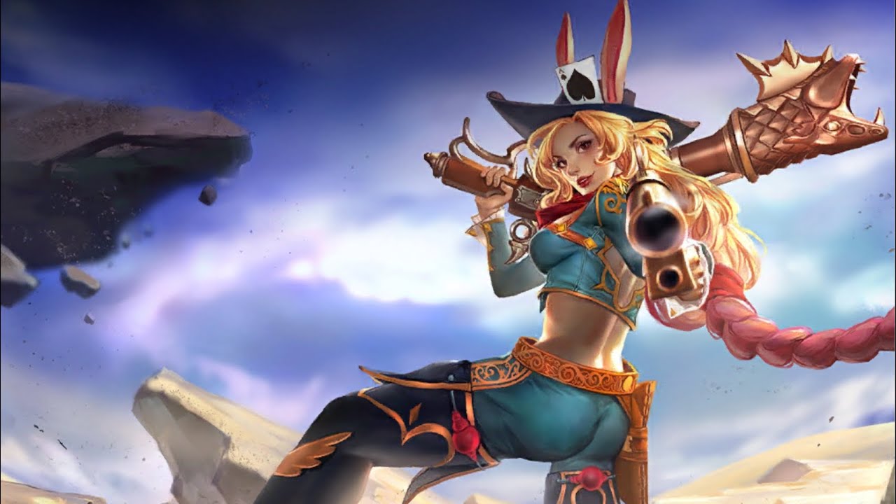 |Vainglory| 5v5 Casual - Gwen is still my bae - YouTube