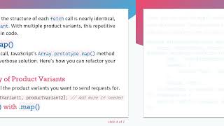 Streamlining Your JavaScript Code: Using fetch Promises with Different Bodies Content