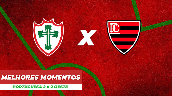 CP | Gols e Melhores Momentos do jogo PORTUGUESA 2 x 2 OESTE - 20/08/2022 || LUSA TV