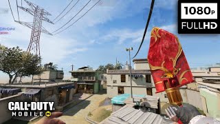 Call Of Duty Mobile - Khandor Hideout Map Walkthrough Gameplay At Max Graphics (No Commentary)