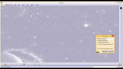 Chapter 1- Introduction to CATIA