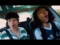 driving with quen blackwell!