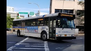 Bee-Line Bus: On Board Orion V [#613] Route 13 Bus From Tarrytown to Ossining