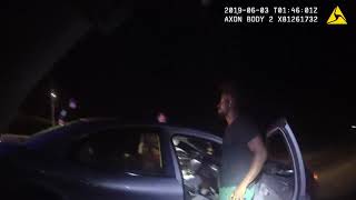 Man hits Flagler sheriff's deputy, runs away during traffic stop