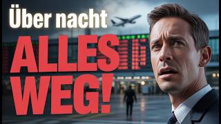 Lufthansa Cityline Vor Dem Aus? Das Drama Eskaliert Jetzt