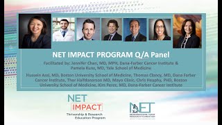 NETRF's NET IMPACT Q&A Session by NETRF 51 views 2 days ago 15 minutes