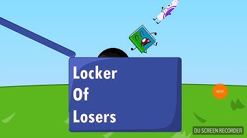 Locker of losers gets bfdi