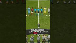 Enjoado do PES 18 genérico? Nosso patch traz futebol real 🇧🇷🔥 Série A/B, elencos atualizados! #pes26