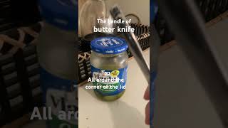 Requested #tutorial #Shorts #kitchentools #jar