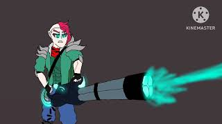 Minigun Test Animation (+ Sound effects)