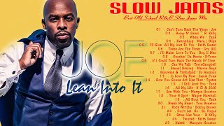 90s &amp; 2000s Slow Jams -Joe,Tank, R Kelly,TLC,Keyshia Cole, Jamie Foxx, Mary J Blige &amp; More