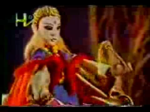 霹靂布袋戲-一頁書 歡喜佛戰歿神 (慈海渡者)