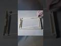 3D Printed Quick-Release Photo Frame – Instant Photo Swap