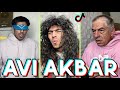 *NEW* AVI.AKBAR POV  Tiktok Funny Videos - Best tik toks of @AviAkbar  tik tok Videos 2024