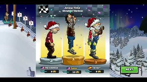 Shreddin´ The Car Event - Funny - Hill Climb Racing 2 - Gameplay Walkthrough Part 16 - Android / IOS