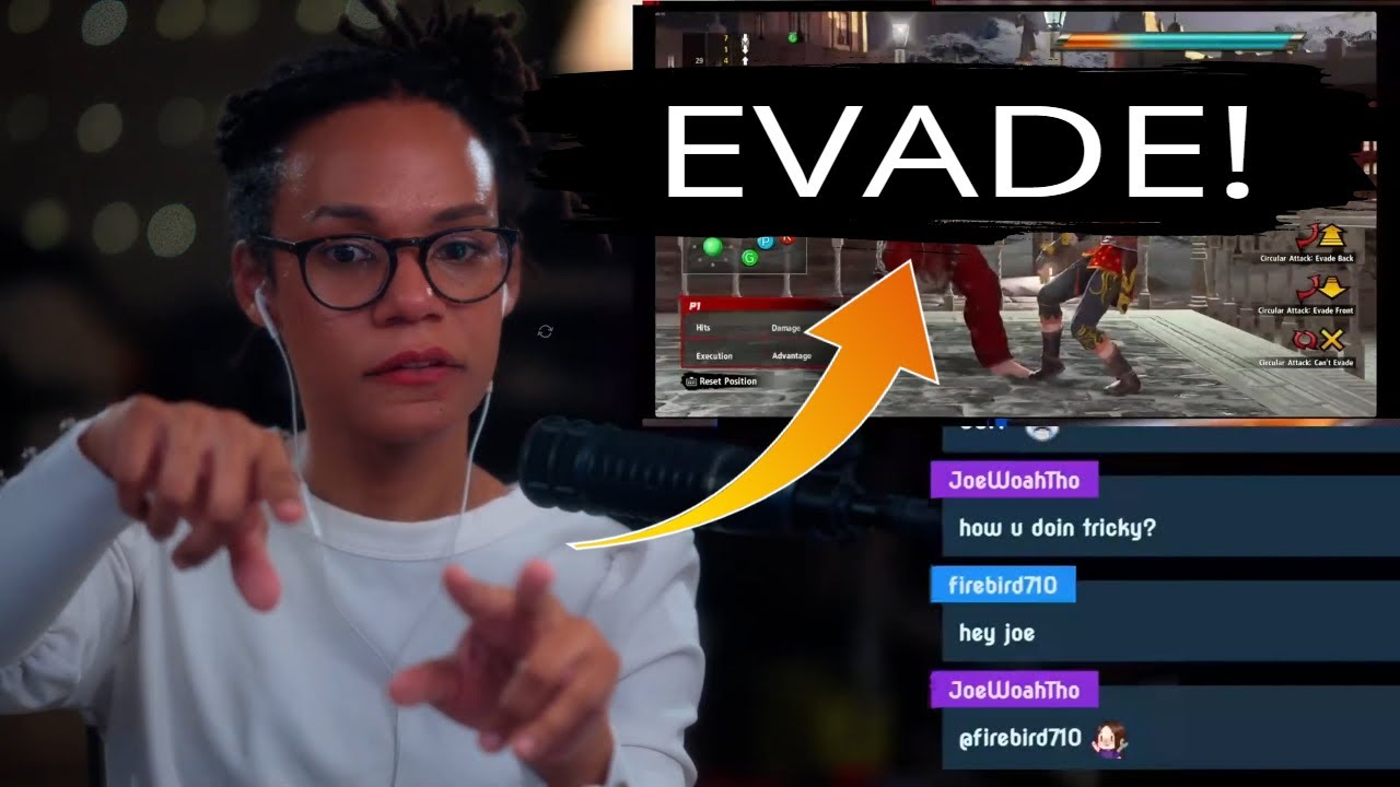 VIRTUALLY UNTOUCHABLE! Evade Cancel Masterclass (VF Defense) - YouTube