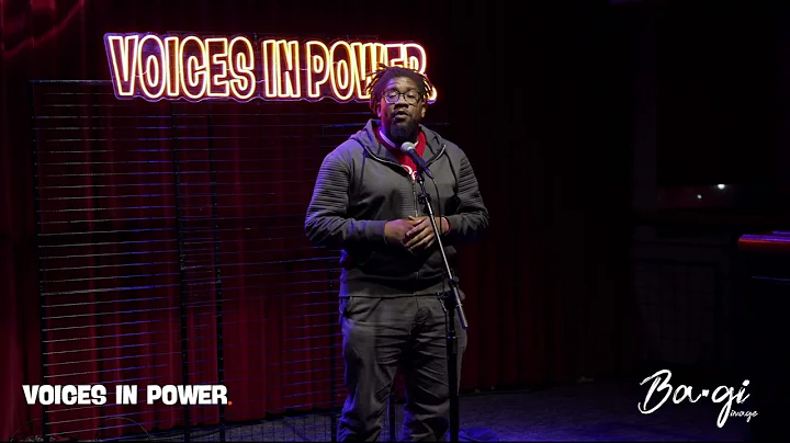 Nick Austin at Voices In Power | Philly | Jan 2023 | Spoken Word Poetry