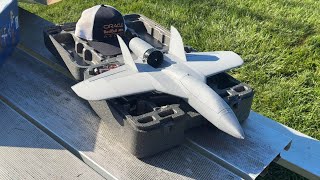 Baby Psycho, The 130mph 50mm Monster