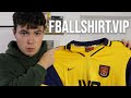 *FAKE* RETRO JERSEY HAUL FROM FBALLSHIRT.VIP