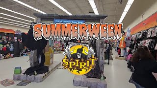Summerween Spirit Halloween