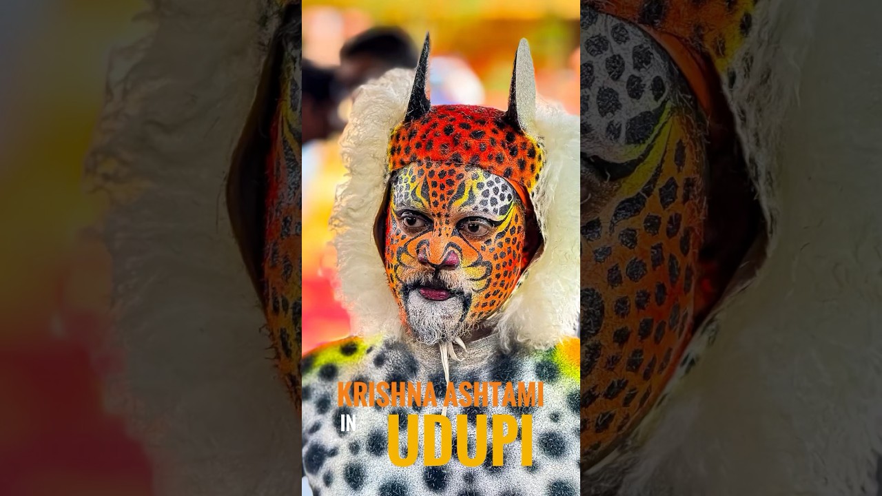 Ashtami celebrations in Udupi ❤️ 