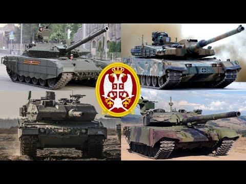Koji tenk je najbolji za Vojsku Srbije?