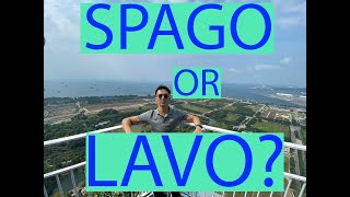 Spago or Lavo? The Hunt for Singapore's Best Rooftop Dining