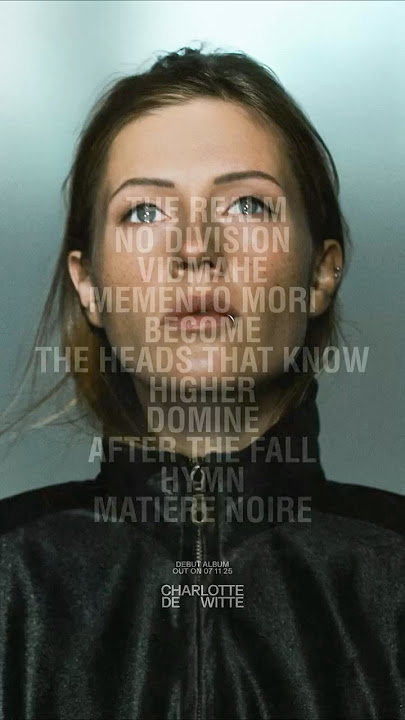 On November 7th, my debut album will be released.