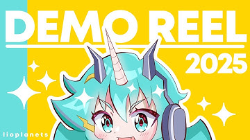 Elio Romano - Animation Demo Reel 2025