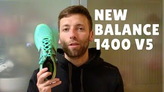 new balance 1400 v5 review