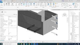 Structuring Elements in Revit