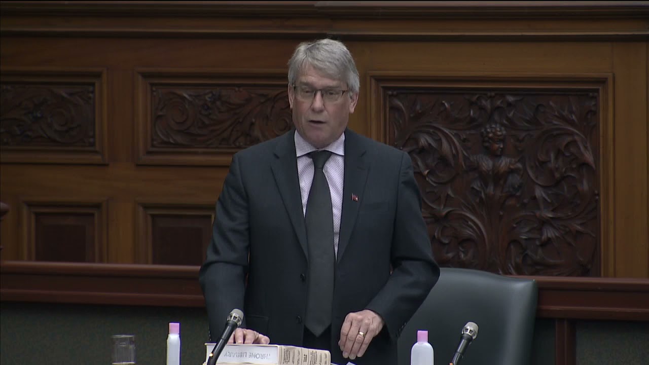 2021-04-14 Members’ Statements