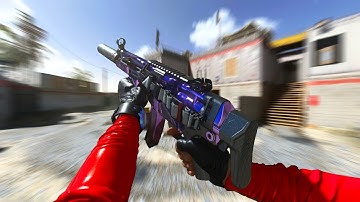 THE **NEW** BEST MP5 IS INSANE !!! - MP5 Search and Destroy