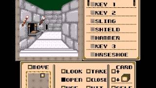 Shadowgate - end skip
