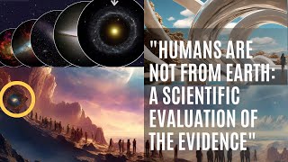 Exploring 'Humans Are Not From Earth': Unraveling Scientific Evidence #evolution