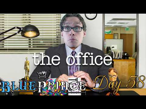 the office - Blue Prince Day 58 Part 1