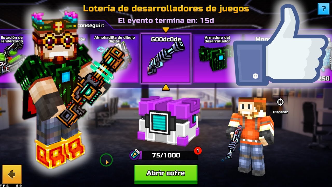 Developer Lab Pg3d ยกConsigo la