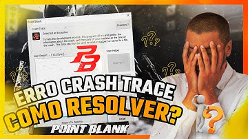 CANSADO DE TOMAR DC? CHEGA DE PLEASE WAIT E CRASH TRACE - RESOLVIDO - PB 2024