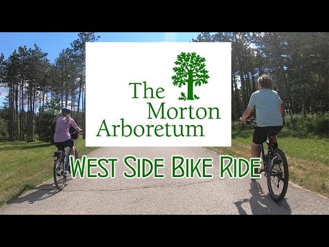 Morton Arboretum West Side Bike Ride