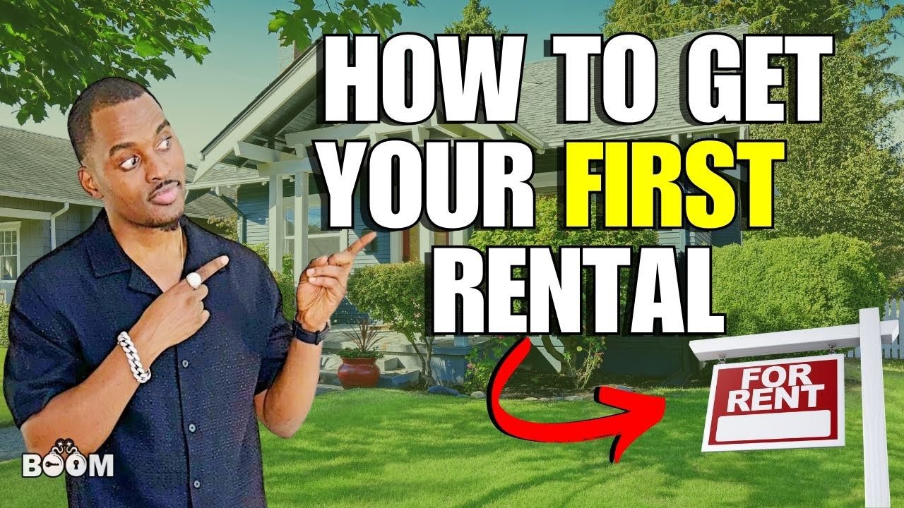How I Scored a FREE House and Got Paid for It! ( Real estate for ...