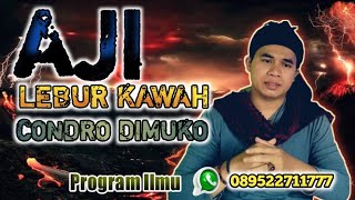 AJI KAWAH SEJAGAD • Program Ilmu