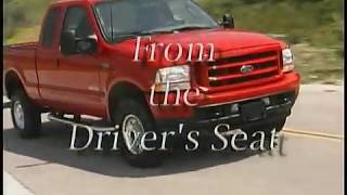 2003 Ford F350 6.0L diesel from Sport Truck Connection Archive road tests